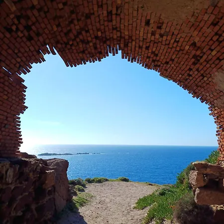 Sunset House Sardinia 포르토스쿠소