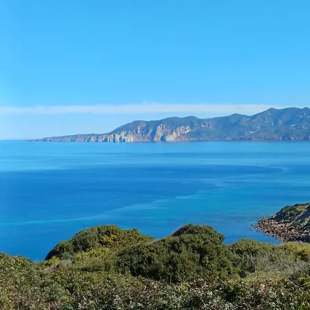 Sunset House Sardinia 펜션 *
