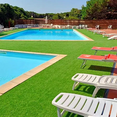 Sunset House Sardinia Дом отдыха Портоскузо